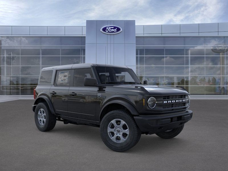 Ford Bronco Vehicle Image 09