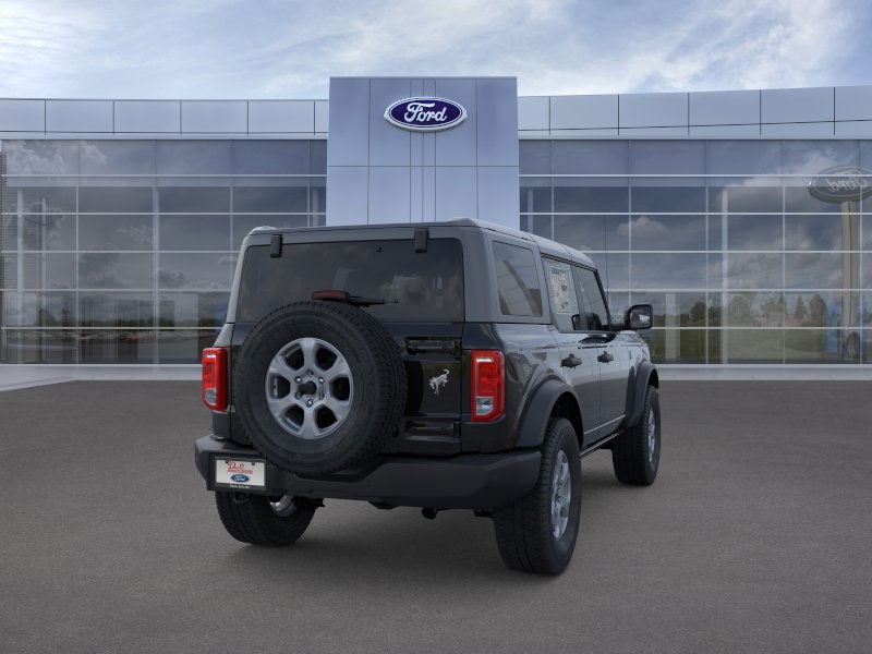 Ford Bronco Vehicle Image 10