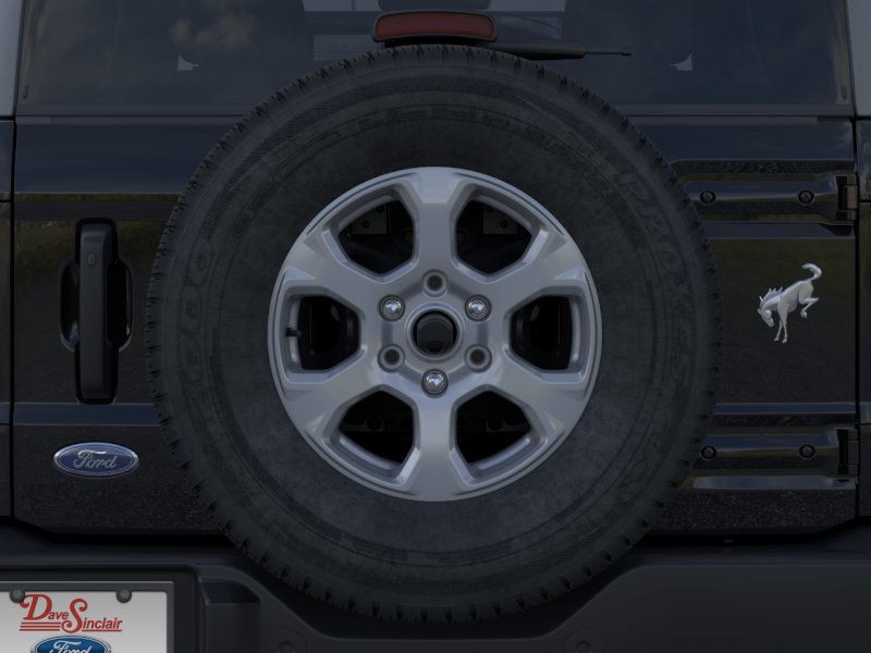Ford Bronco Vehicle Image 26