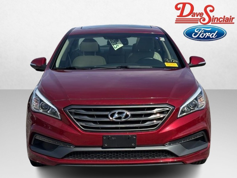 Hyundai Sonata Vehicle Image 02