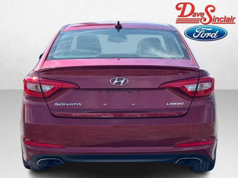 Hyundai Sonata Vehicle Image 08