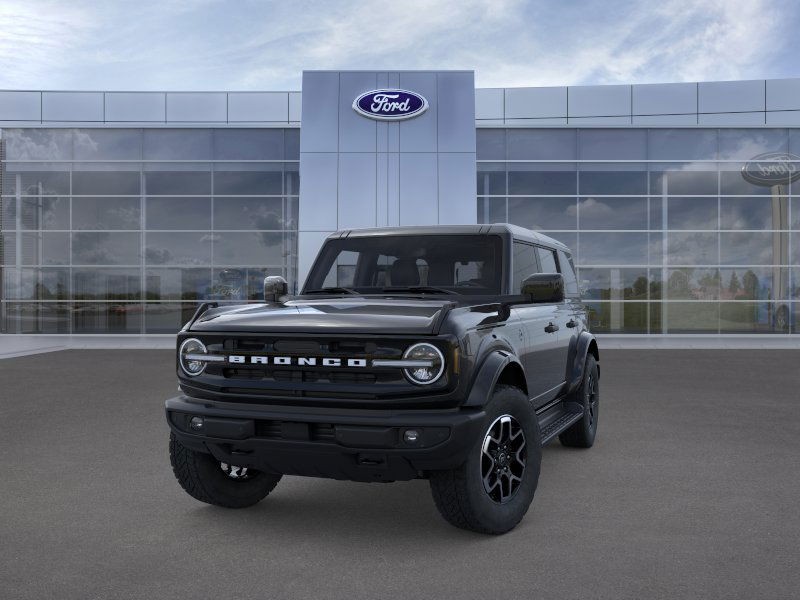 Ford Bronco Vehicle Image 02