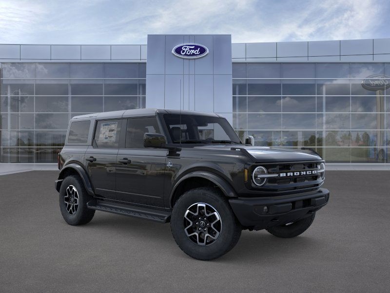Ford Bronco Vehicle Image 09