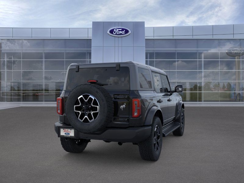 Ford Bronco Vehicle Image 10