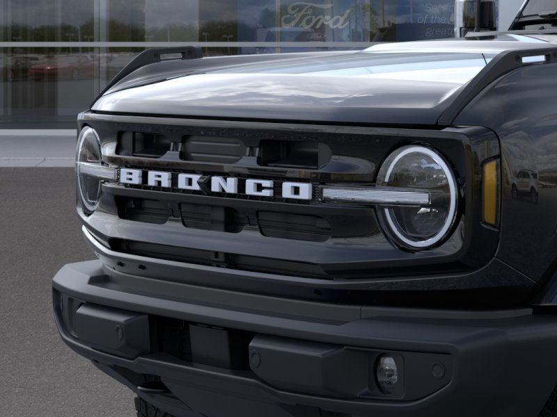 Ford Bronco Vehicle Image 21