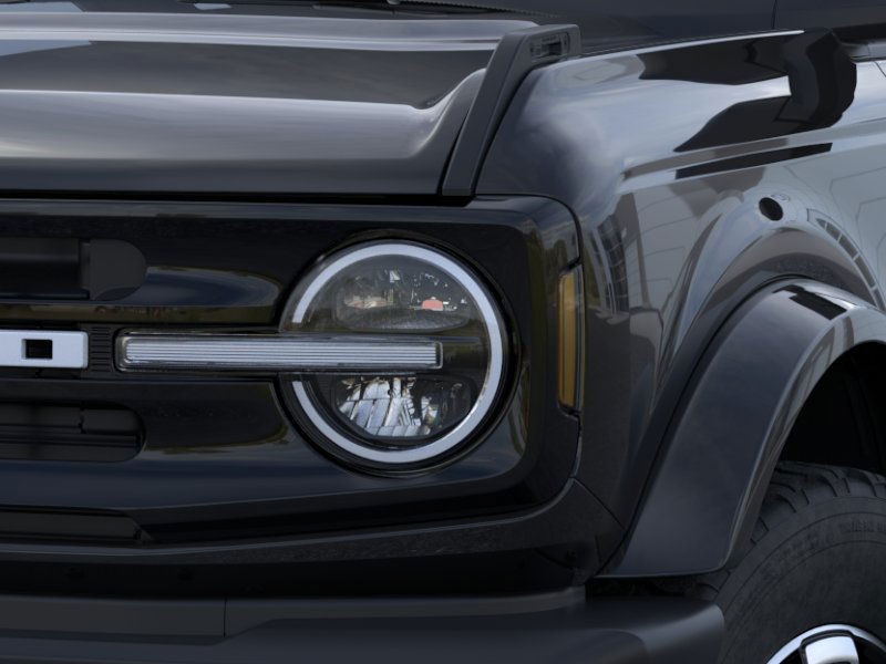 Ford Bronco Vehicle Image 22