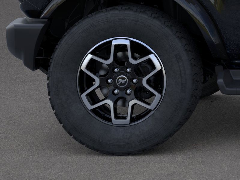 Ford Bronco Vehicle Image 23