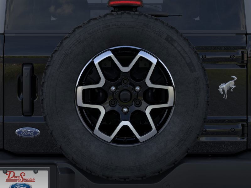 Ford Bronco Vehicle Image 26