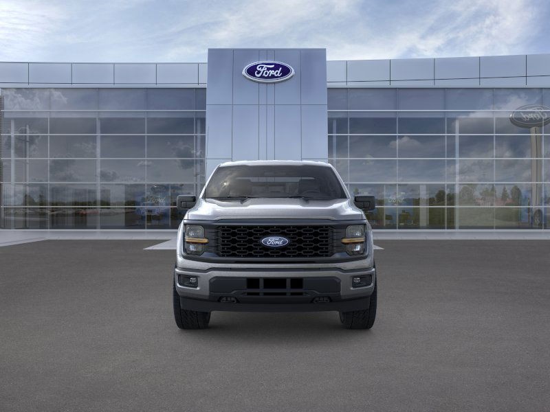 Ford F-150 Vehicle Image 08