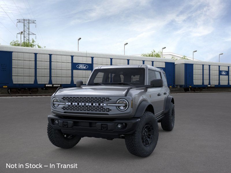 Ford Bronco Vehicle Image 02