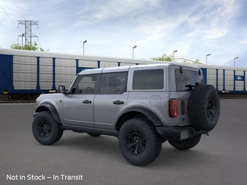 Ford Bronco Vehicle Image 05