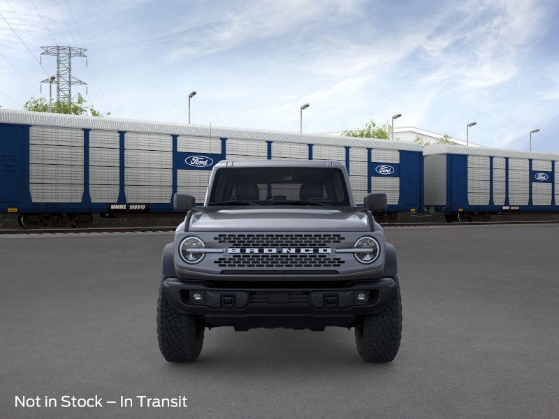 Ford Bronco Vehicle Image 08