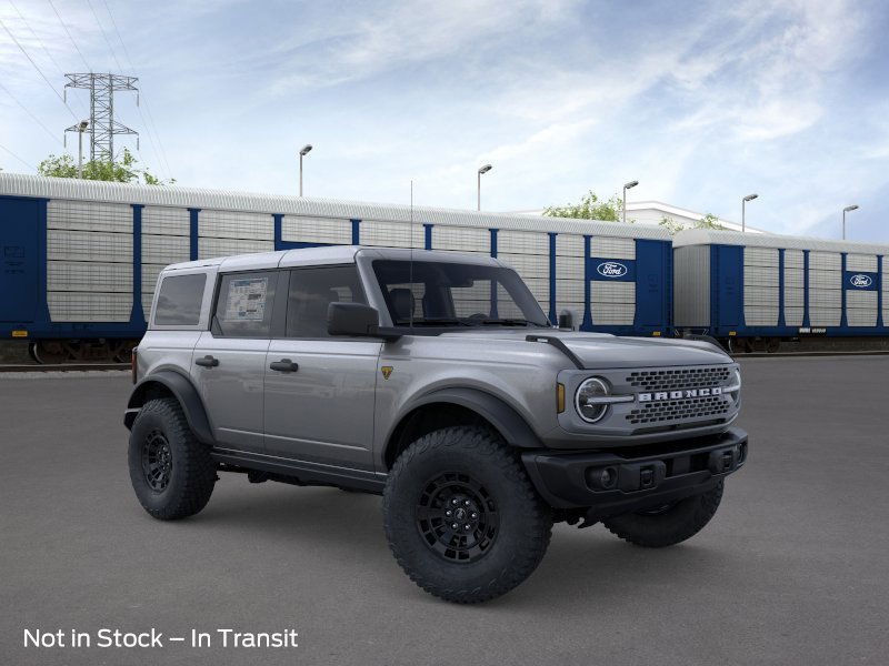 Ford Bronco Vehicle Image 09