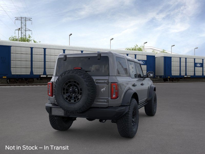 Ford Bronco Vehicle Image 10