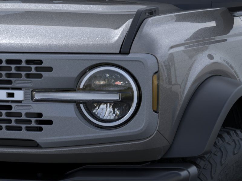 Ford Bronco Vehicle Image 22