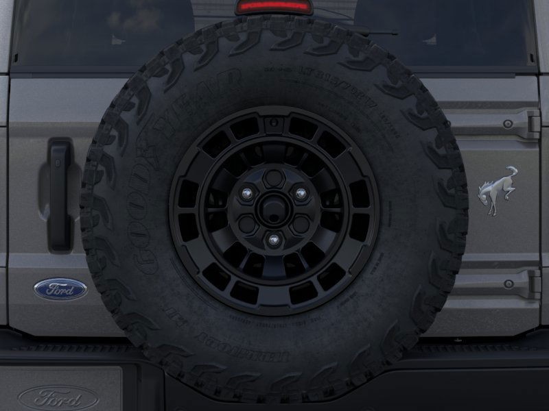 Ford Bronco Vehicle Image 26