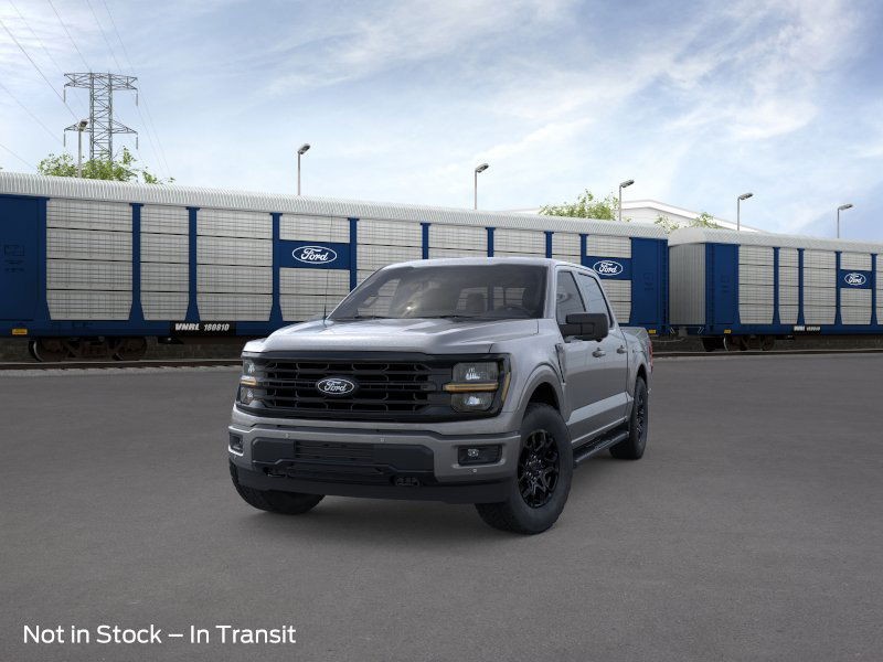 Ford F-150 Vehicle Image 02