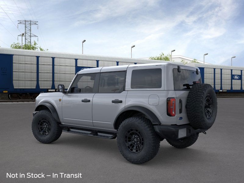 Ford Bronco Vehicle Image 05