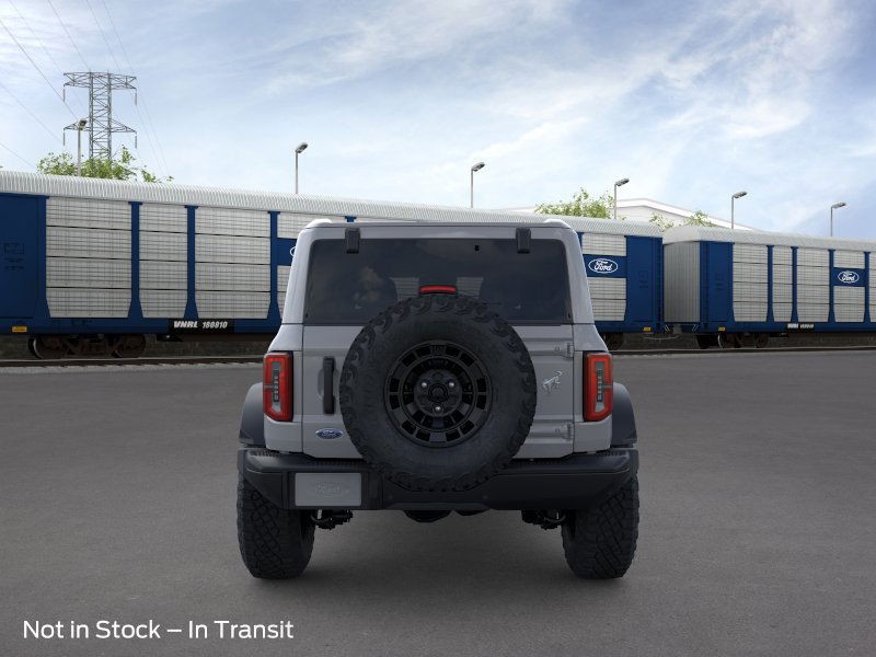 Ford Bronco Vehicle Image 07