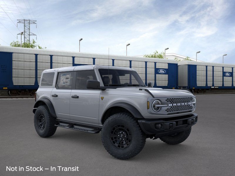 Ford Bronco Vehicle Image 09