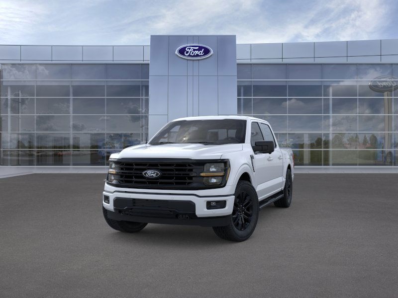 Ford F-150 Vehicle Image 02