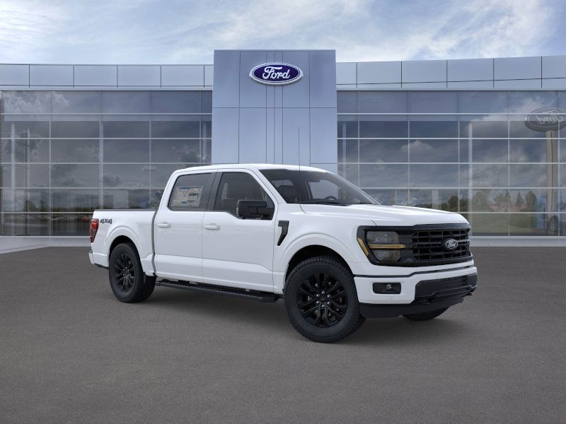 Ford F-150 Vehicle Image 09