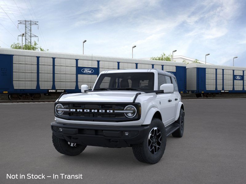 Ford Bronco Vehicle Image 02