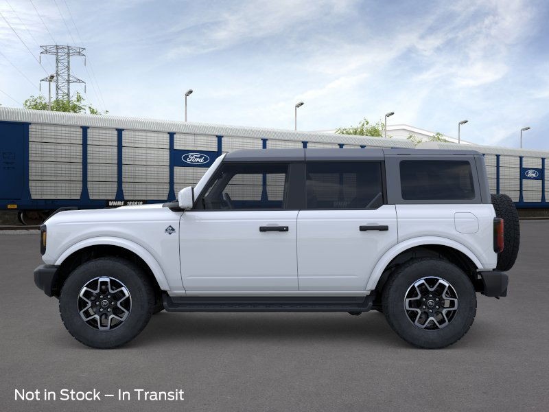 Ford Bronco Vehicle Image 04