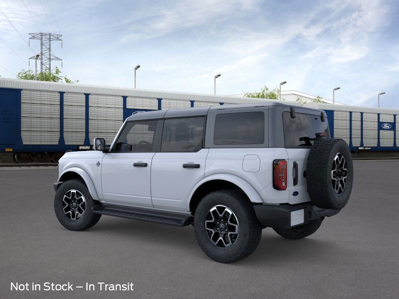 Ford Bronco Vehicle Image 05