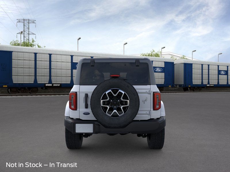 Ford Bronco Vehicle Image 07