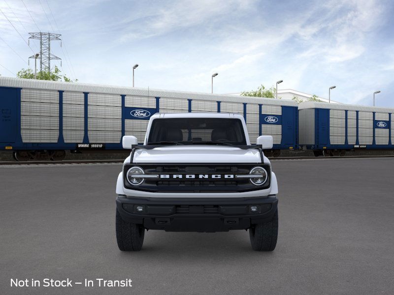 Ford Bronco Vehicle Image 08