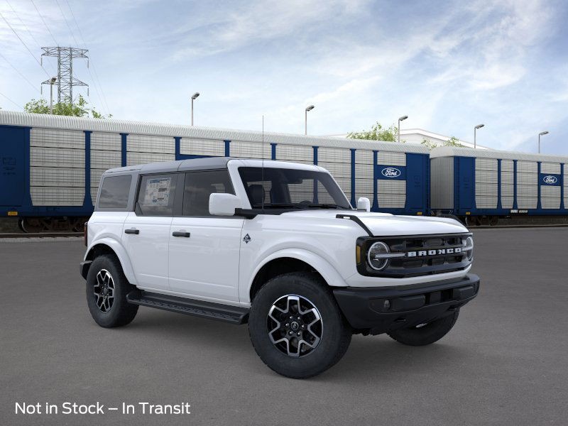 Ford Bronco Vehicle Image 09