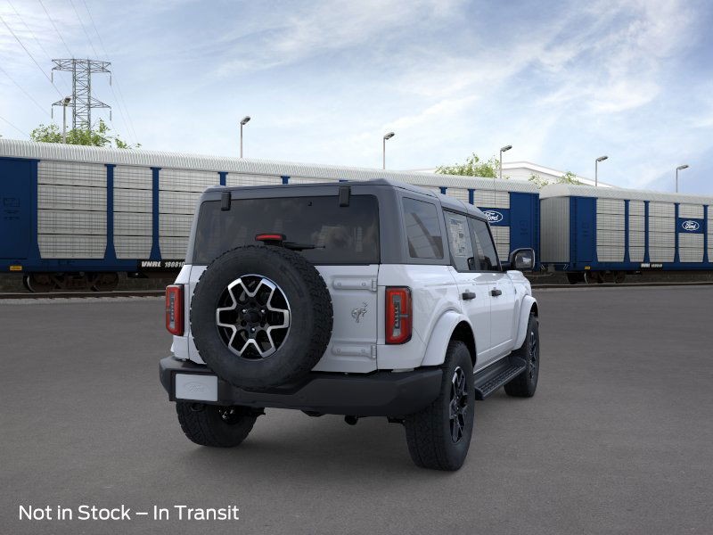 Ford Bronco Vehicle Image 10