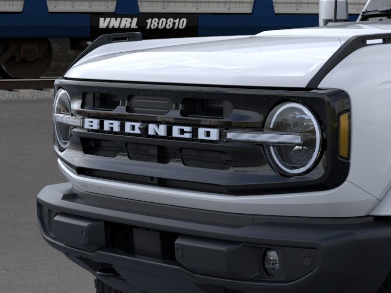 Ford Bronco Vehicle Image 21