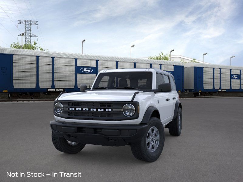 Ford Bronco Vehicle Image 02