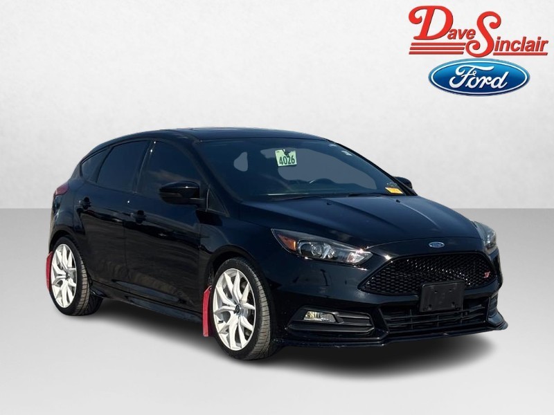 Ford Focus Vehicle Image 04