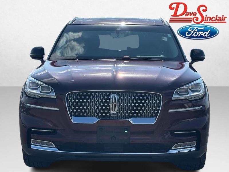 Lincoln Aviator Vehicle Image 02