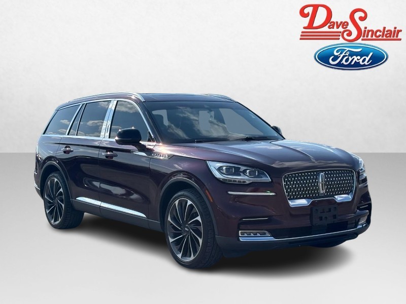 Lincoln Aviator Vehicle Image 04