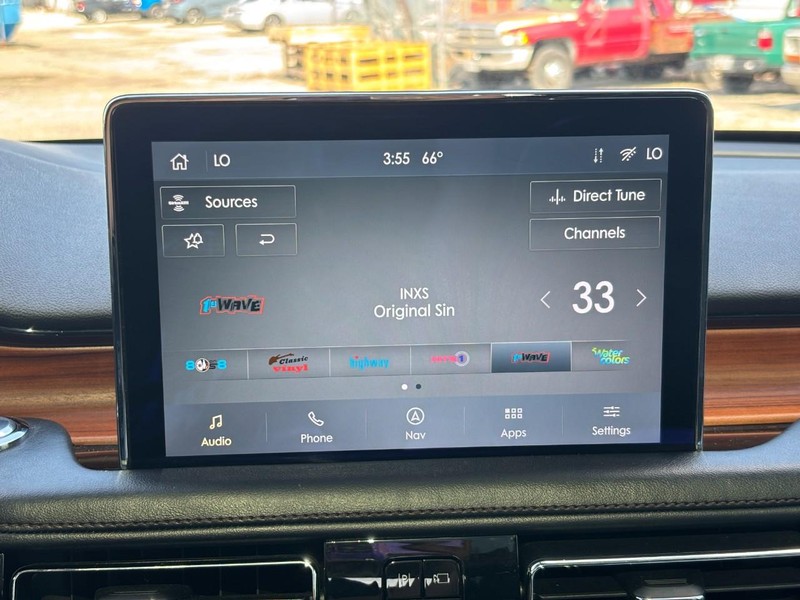 Lincoln Aviator Vehicle Image 22