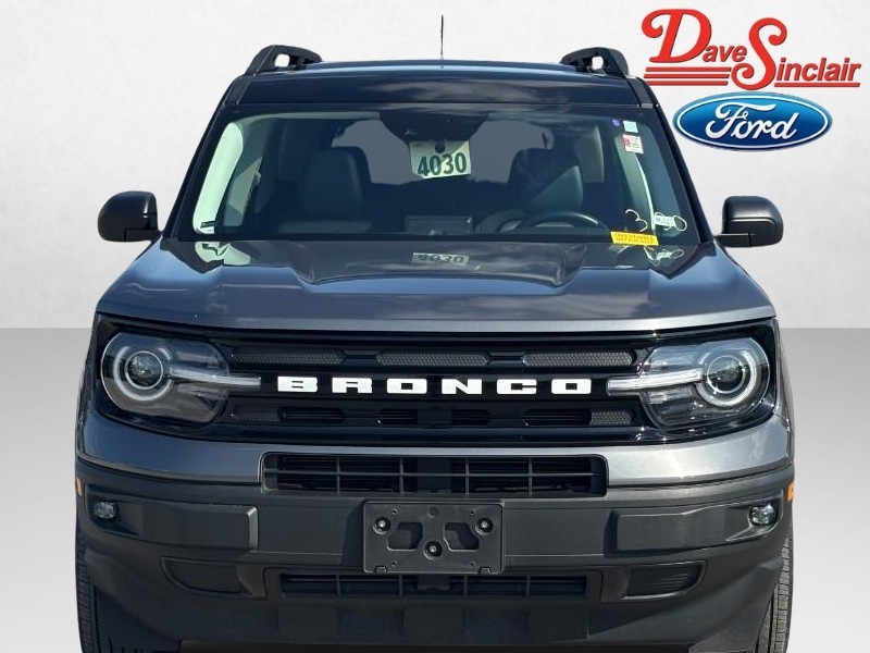Ford Bronco Sport Vehicle Image 02