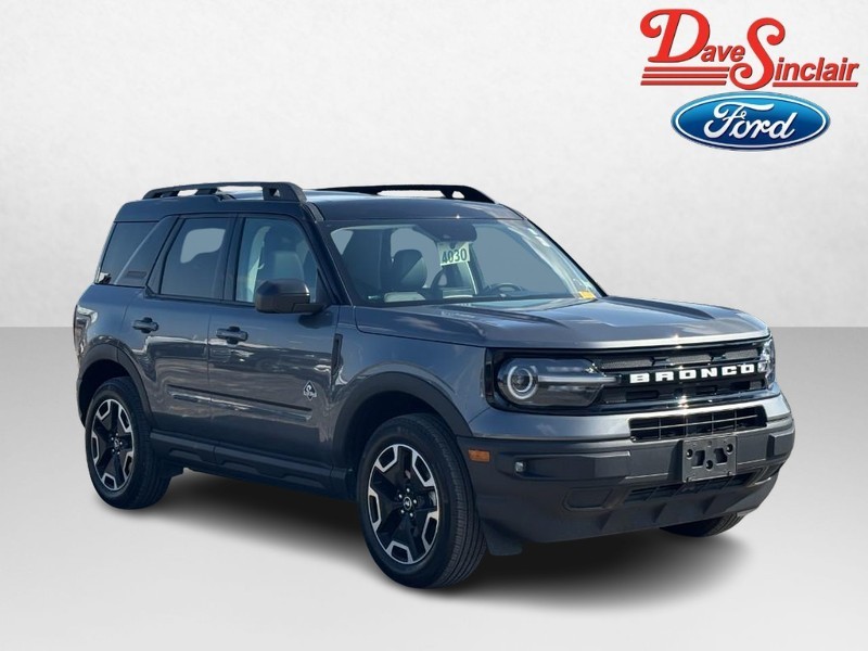Ford Bronco Sport Vehicle Image 04