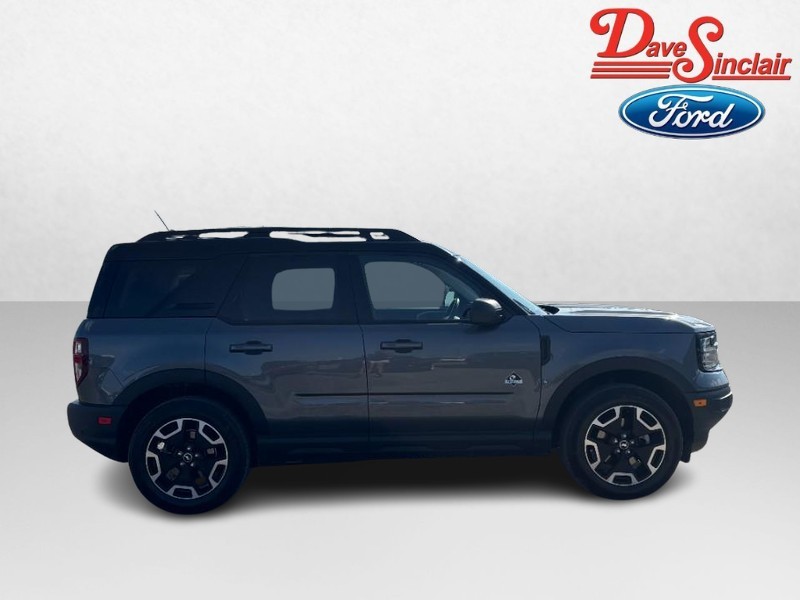 Ford Bronco Sport Vehicle Image 05