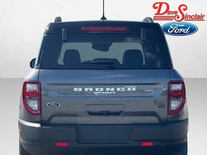 Ford Bronco Sport Vehicle Image 08