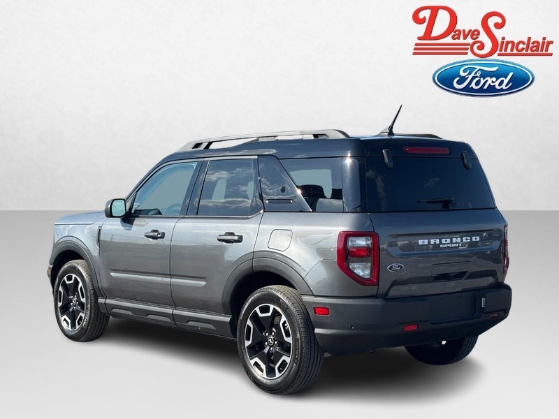 Ford Bronco Sport Vehicle Image 09