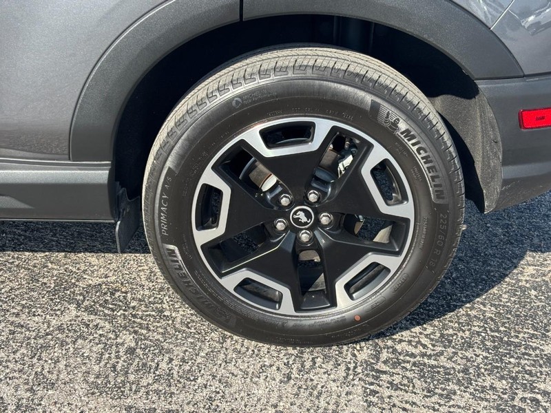 Ford Bronco Sport Vehicle Image 11