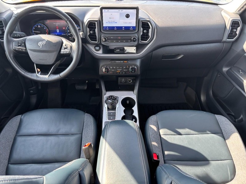 Ford Bronco Sport Vehicle Image 14