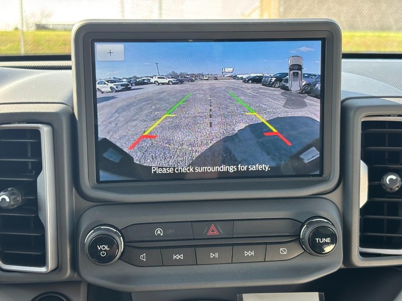 Ford Bronco Sport Vehicle Image 22