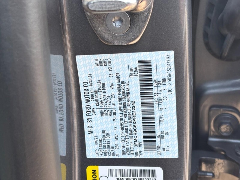 Ford Bronco Sport Vehicle Image 24