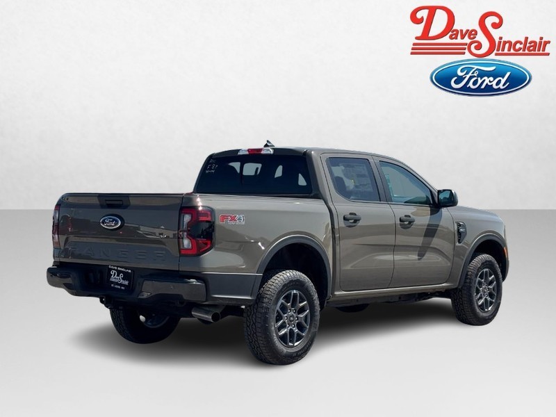 Ford Ranger Vehicle Full-screen Gallery Image 07