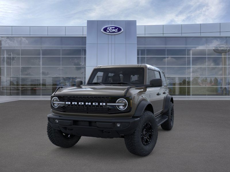 Ford Bronco Vehicle Image 02
